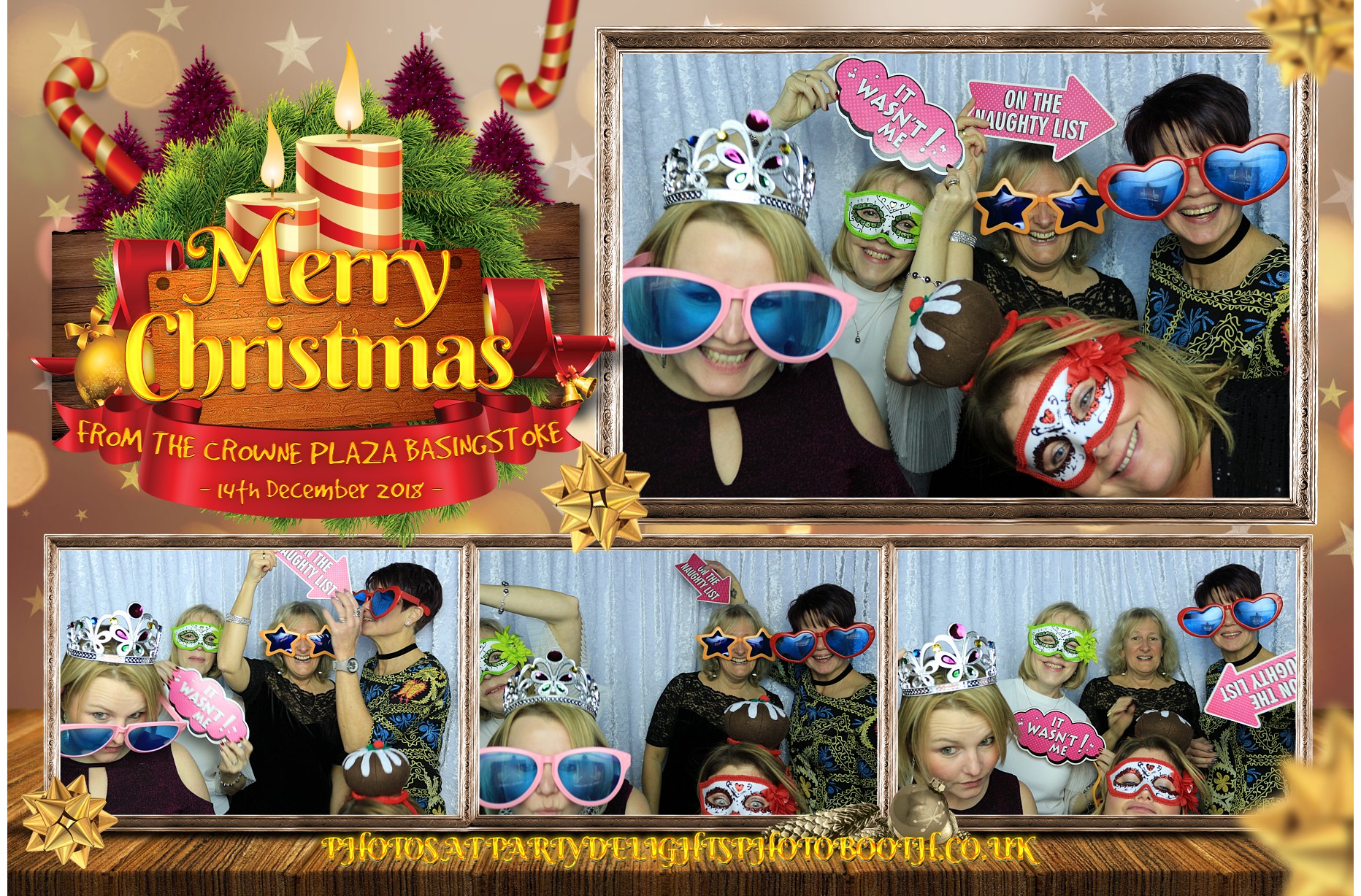 German Christmas Market Party Night - Prints | View more photos from the event at gallery.partydelightsphotobooth.co.uk/u/PartyDelightsPhotoBooth/German-Christmas-Market-Party-Night-Prints